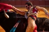 Bullfighting at Feria de Abril in Seville