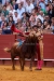 Bullfighting at Feria de Abril in Seville