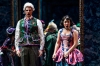 Rocio Ignacio as Zerlina and David Lagares as Masetto
