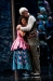 Rocio Ignacio as Zerlina and David Lagares as Masetto