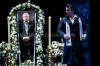Carlos Alvarez as Don Giovanni and Pavel Daniluk as El Comendador