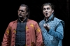 Gregory Kunde as Otello and Angel Odena as Jago